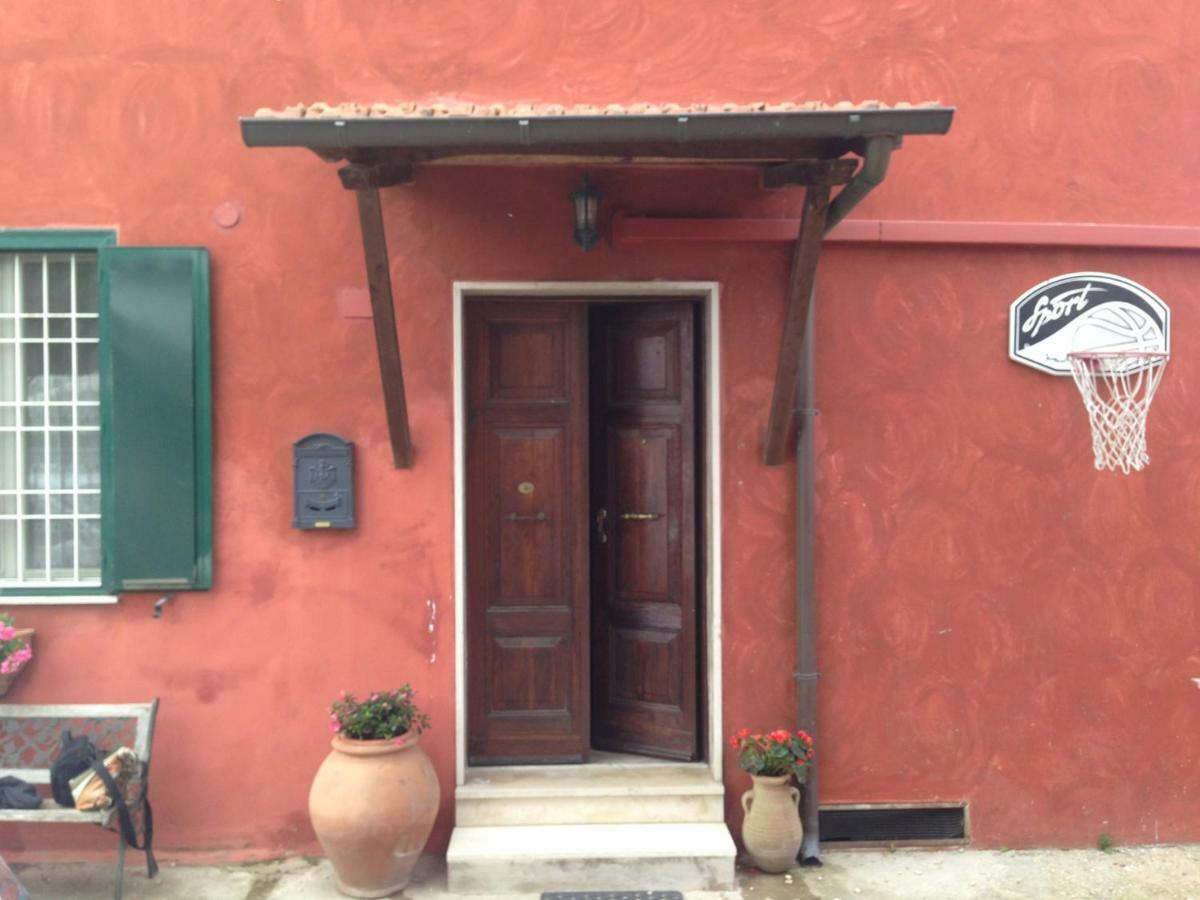 Appia Park Apartament 10 Min Dal Colosseo Roma Exterior foto